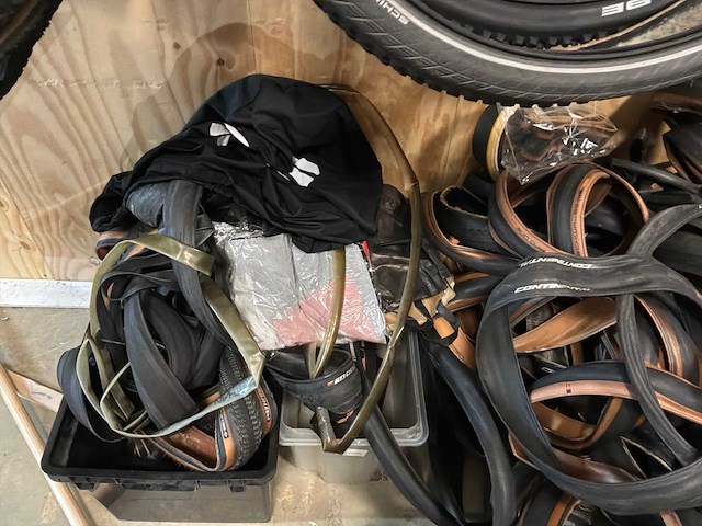 Partij schwalbe / vittoria / continental / fatboy binnen -en buitenbanden (100x) - afbeelding 3 van  12