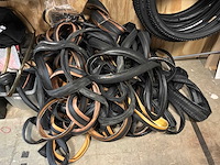 Partij schwalbe / vittoria / continental / fatboy binnen -en buitenbanden (100x) - afbeelding 4 van  12