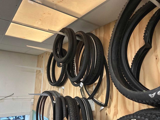 Partij schwalbe / vittoria / continental / fatboy binnen -en buitenbanden (100x) - afbeelding 5 van  12