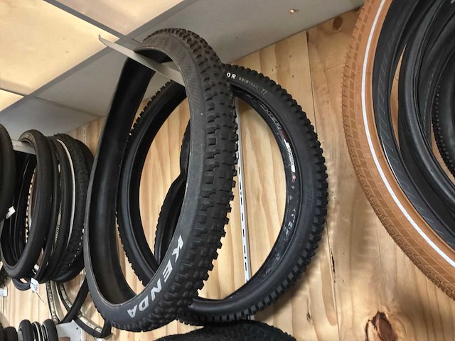 Partij schwalbe / vittoria / continental / fatboy binnen -en buitenbanden (100x) - afbeelding 8 van  12