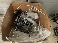 Partij scooter accessoires - afbeelding 1 van  1