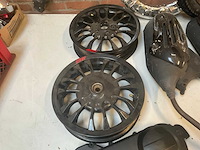 Partij scooter onderdelen - afbeelding 3 van  4