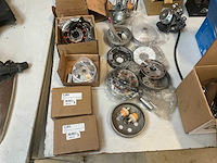 Partij scooter onderdelen - afbeelding 4 van  5