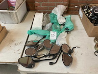 Partij scooter spiegels - afbeelding 1 van  3