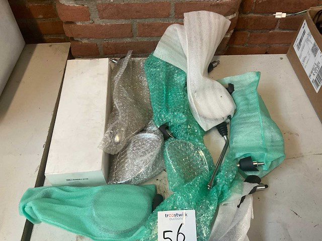 Partij scooter spiegels - afbeelding 3 van  3