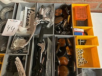 Partij scooteronderdelen - afbeelding 3 van  5