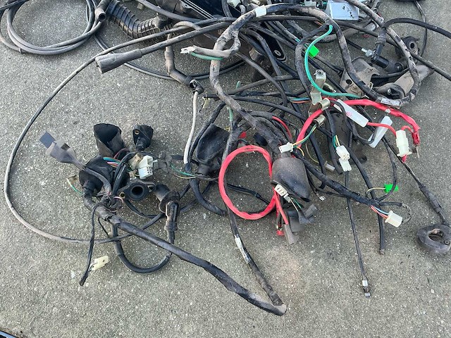 Partij scooteronderdelen - afbeelding 7 van  32