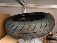 Partij scootmobiel en scooter onderdelen in ca. 4 meter stelling, o.a. sweetrich, volty, e-rex - afbeelding 89 van  101