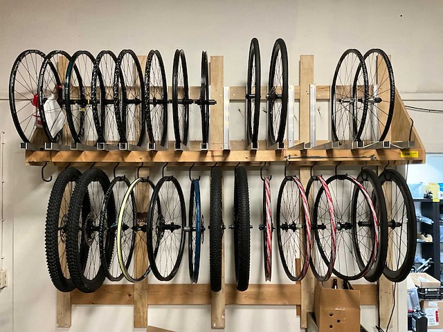 Partij scope / dt swiss / fulcrum velgen (26x) - afbeelding 1 van  10