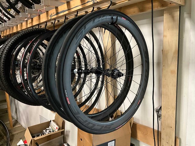 Partij scope / dt swiss / fulcrum velgen (26x) - afbeelding 3 van  10