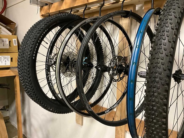 Partij scope / dt swiss / fulcrum velgen (26x) - afbeelding 6 van  10