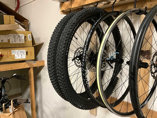 Partij scope / dt swiss / fulcrum velgen (26x) - afbeelding 7 van  10