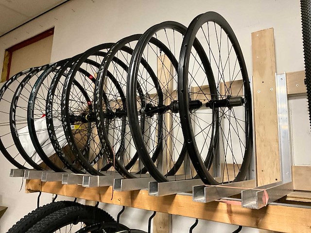 Partij scope / dt swiss / fulcrum velgen (26x) - afbeelding 8 van  10