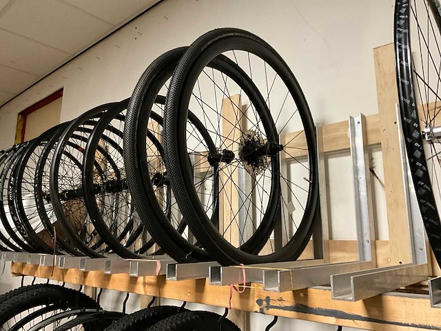 Partij scope / dt swiss / fulcrum velgen (26x) - afbeelding 9 van  10