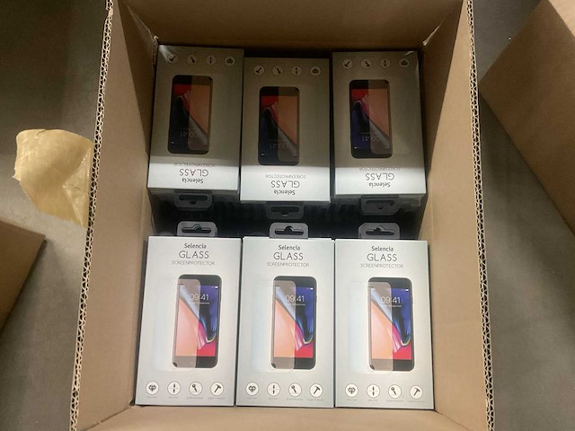 Partij screenprotectors (ca. 1900x) - afbeelding 7 van  22