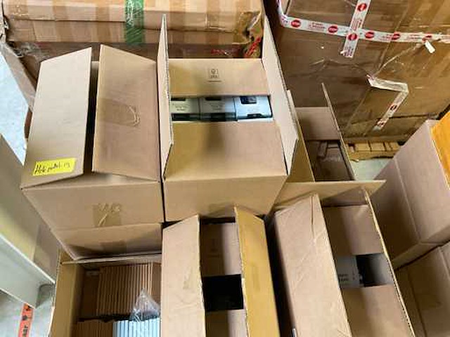 Partij screenprotectors (ca. 1900x) - afbeelding 9 van  22