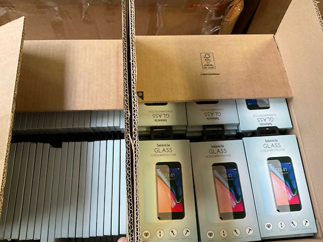 Partij screenprotectors (ca. 1900x) - afbeelding 11 van  22