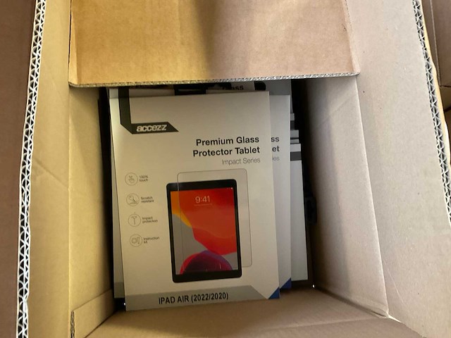 Partij screenprotectors (ca. 1900x) - afbeelding 13 van  22