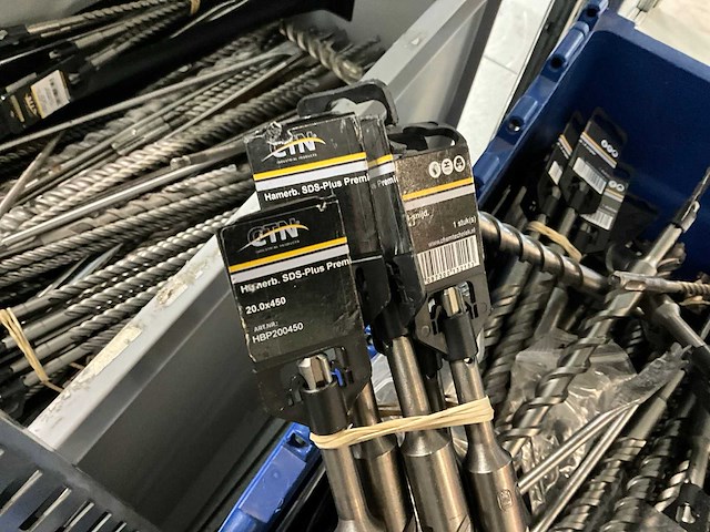 Partij sds-boren - afbeelding 4 van  5