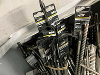 Partij sds-boren - afbeelding 5 van  5