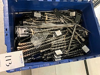 Partij sds-boren - afbeelding 2 van  5