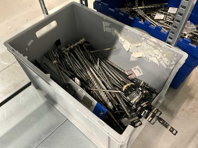 Partij sds-boren - afbeelding 3 van  5