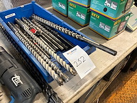 Partij sds steenboren - afbeelding 2 van  4