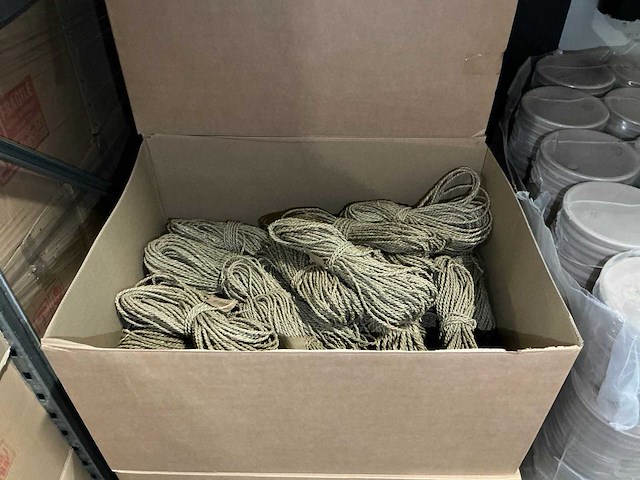 Partij seagrass twisted 3-4mm/40m (235x) - afbeelding 3 van  4