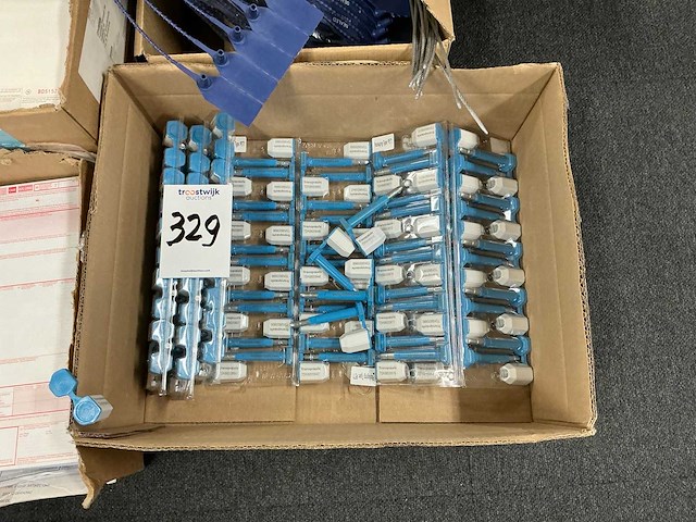 Partij seals / beveiliging - afbeelding 2 van  5