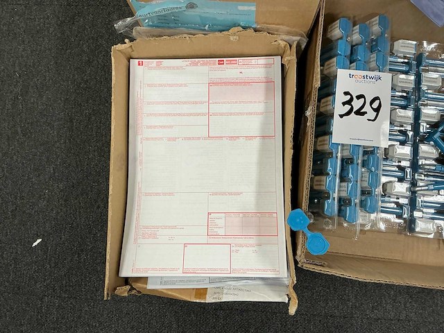 Partij seals / beveiliging - afbeelding 4 van  5