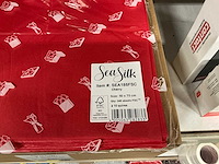 Partij seasilk cherry sheets 50x75cm (9600x) - afbeelding 2 van  4