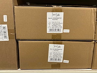 Partij seasilk royal blue sheets 50x75cm (12000x) - afbeelding 3 van  3