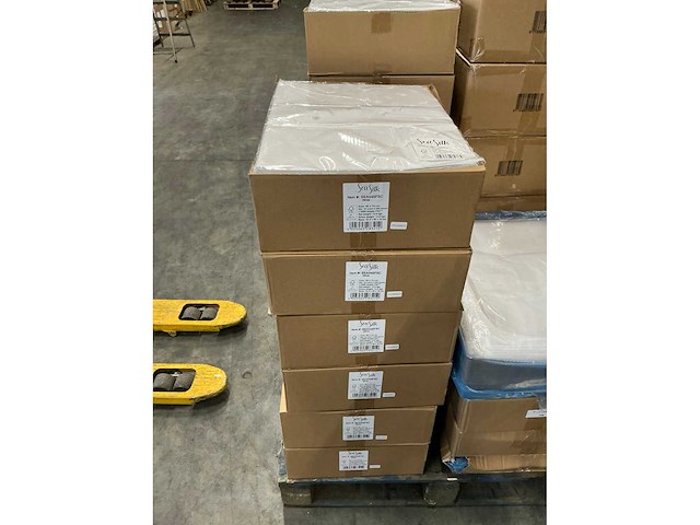 Partij seasilk sea045fsc white 50x75cm sheets (14400x) - afbeelding 2 van  4