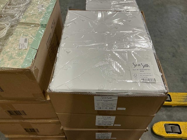 Partij seasilk sea045fsc white 50x75cm sheets (16800x) - afbeelding 1 van  4