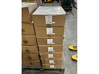 Partij seasilk sea045fsc white 50x75cm sheets (16800x) - afbeelding 2 van  4