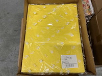 Partij seasilk sea107 yellow 50x75cm (8400x) - afbeelding 1 van  4