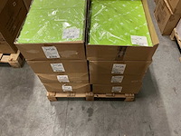 Partij seasilk sea382 citrus 50x75cm (18000x) - afbeelding 2 van  4