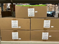 Partij seasilk sea382fsc citrus green 50x75cm sheets (12000x) - afbeelding 3 van  4