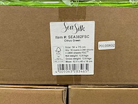 Partij seasilk sea382fsc citrus green 50x75cm sheets (12000x) - afbeelding 4 van  4