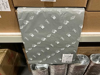 Partij seasilk sea430fsc grey 50x75cm sheets (12000x) - afbeelding 2 van  4