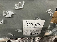 Partij seasilk sea430fsc grey 50x75cm sheets (12000x) - afbeelding 3 van  4