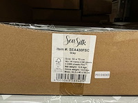 Partij seasilk sea430fsc grey 50x75cm sheets (12000x) - afbeelding 4 van  4