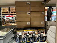 Partij securit chalkmarkers 2/verpakking (158x) - afbeelding 1 van  2