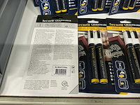 Partij securit chalkmarkers 2/verpakking (158x) - afbeelding 2 van  2