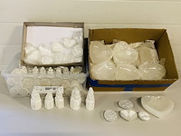 Partij seleniet diverse soorten - afbeelding 1 van  8