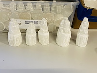 Partij seleniet diverse soorten - afbeelding 3 van  8