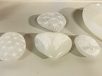 Partij seleniet diverse soorten - afbeelding 4 van  8