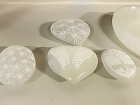 Partij seleniet diverse soorten - afbeelding 5 van  8