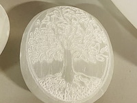 Partij seleniet diverse soorten - afbeelding 6 van  8