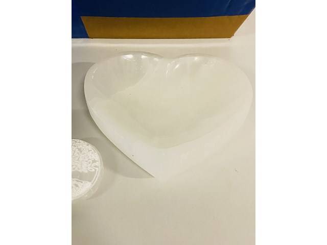 Partij seleniet diverse soorten - afbeelding 7 van  8